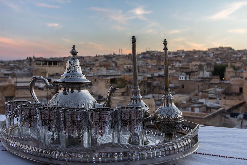 Riad Meski Fès Exterior foto