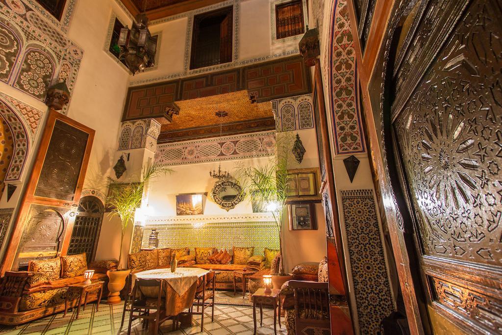 Riad Meski Fès Exterior foto